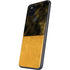 Black and Gold Split Marble Google Pixel 4a 5G Skin